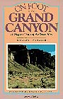 Click to purchase On Foot in the Grand Canyon from Amazon.com