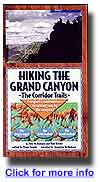 Click to learn more about the Hiking the Grand Canyon:  The Corridor Trails video.